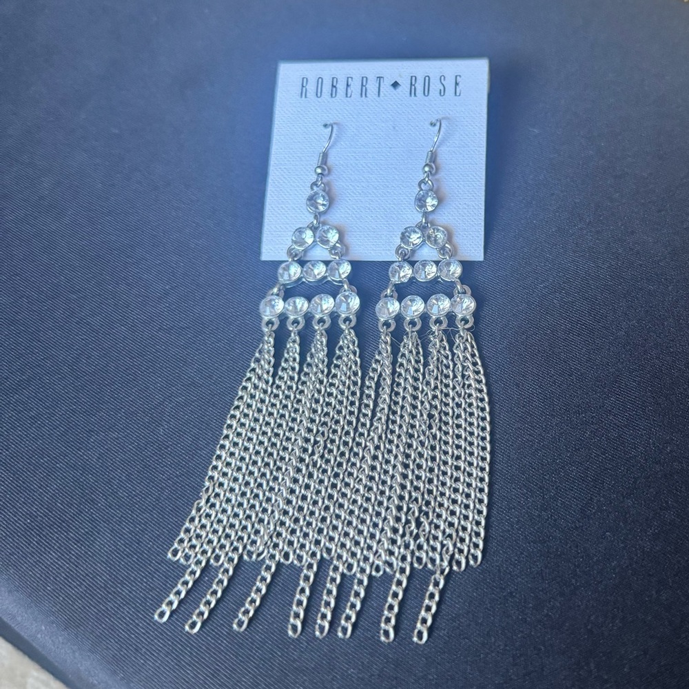 brand new earrings